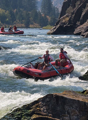 River Rafting