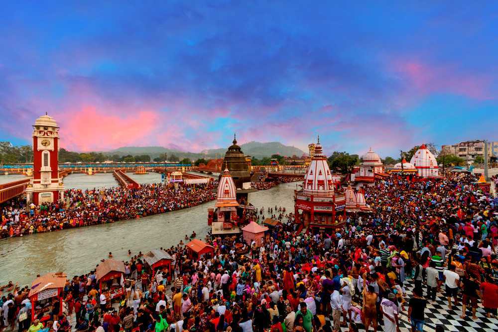 Haridwar Kumbh Mela