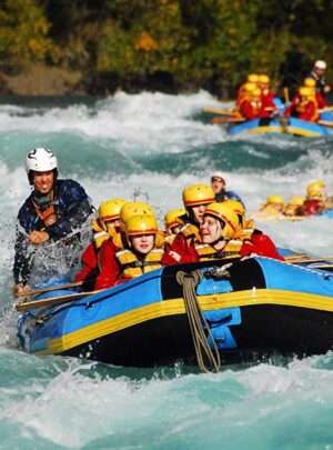 Rishikesh River Rafting