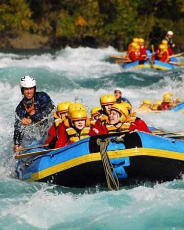 River Rafting