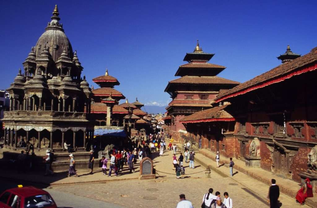 nepal kathmandu