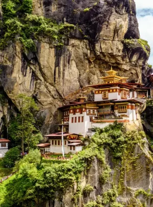 Paro Taktsang