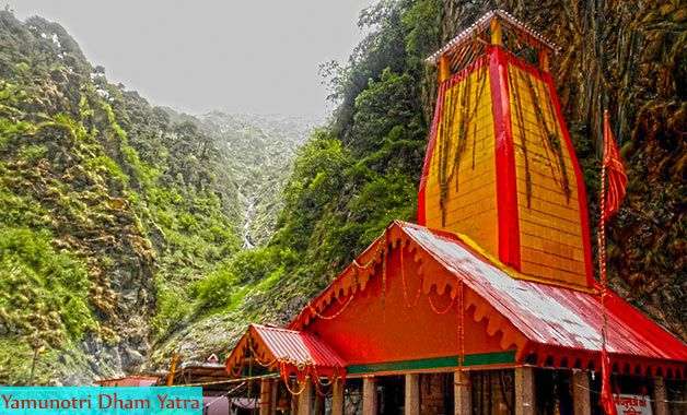 chardham yatra package