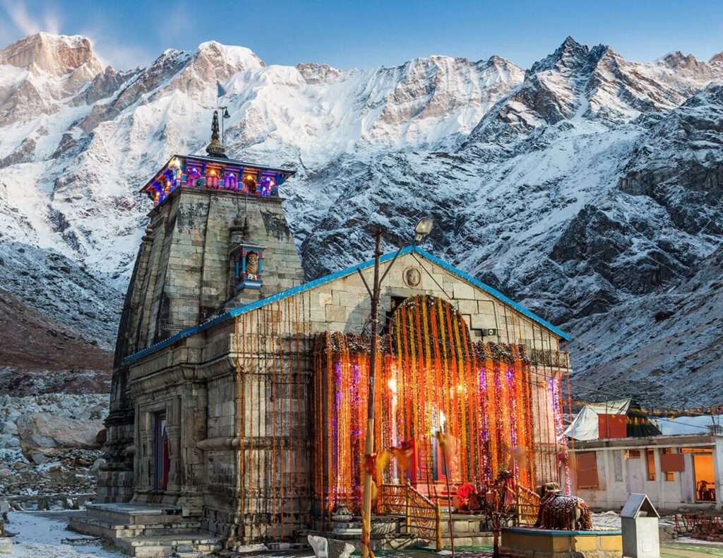 chardham yatra package