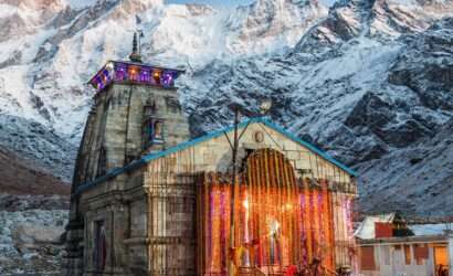 chardham yatra package