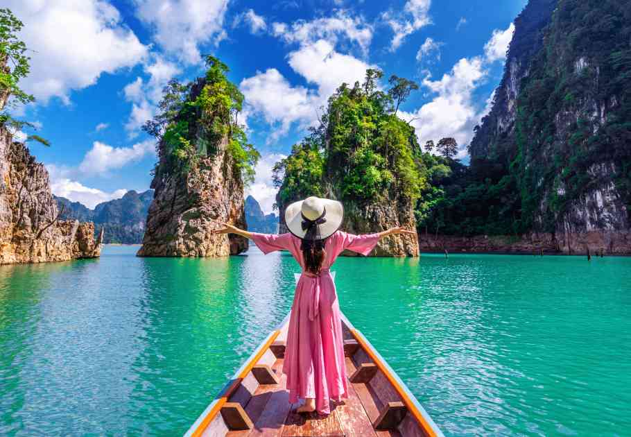 best Thailand packages 08 Days