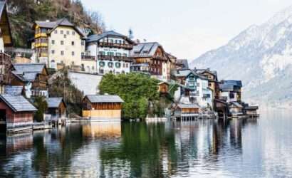 Alpine Escapade and Italian Allure: A 7-Day Luxury Journey